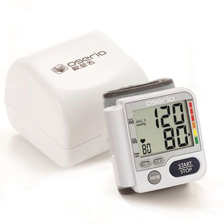 手腕式血壓計，無線血壓計